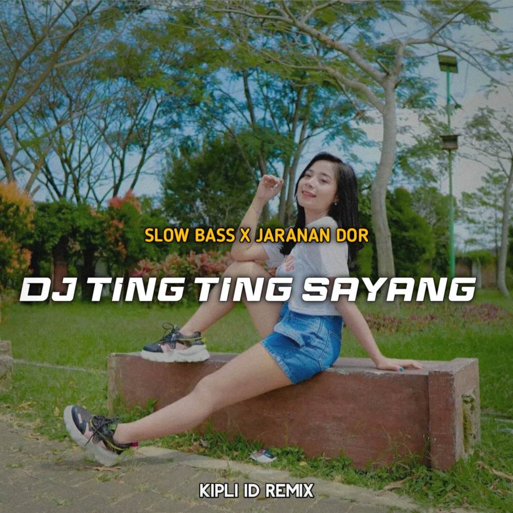 DJ TING TING SLOW BASS X JARANAN DOR