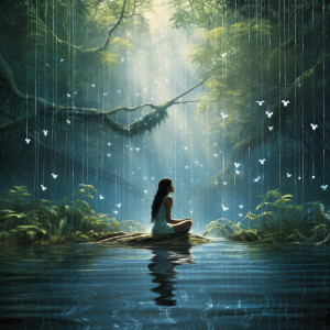 101 Nature的專輯Soothing Tides: Rain Relaxation