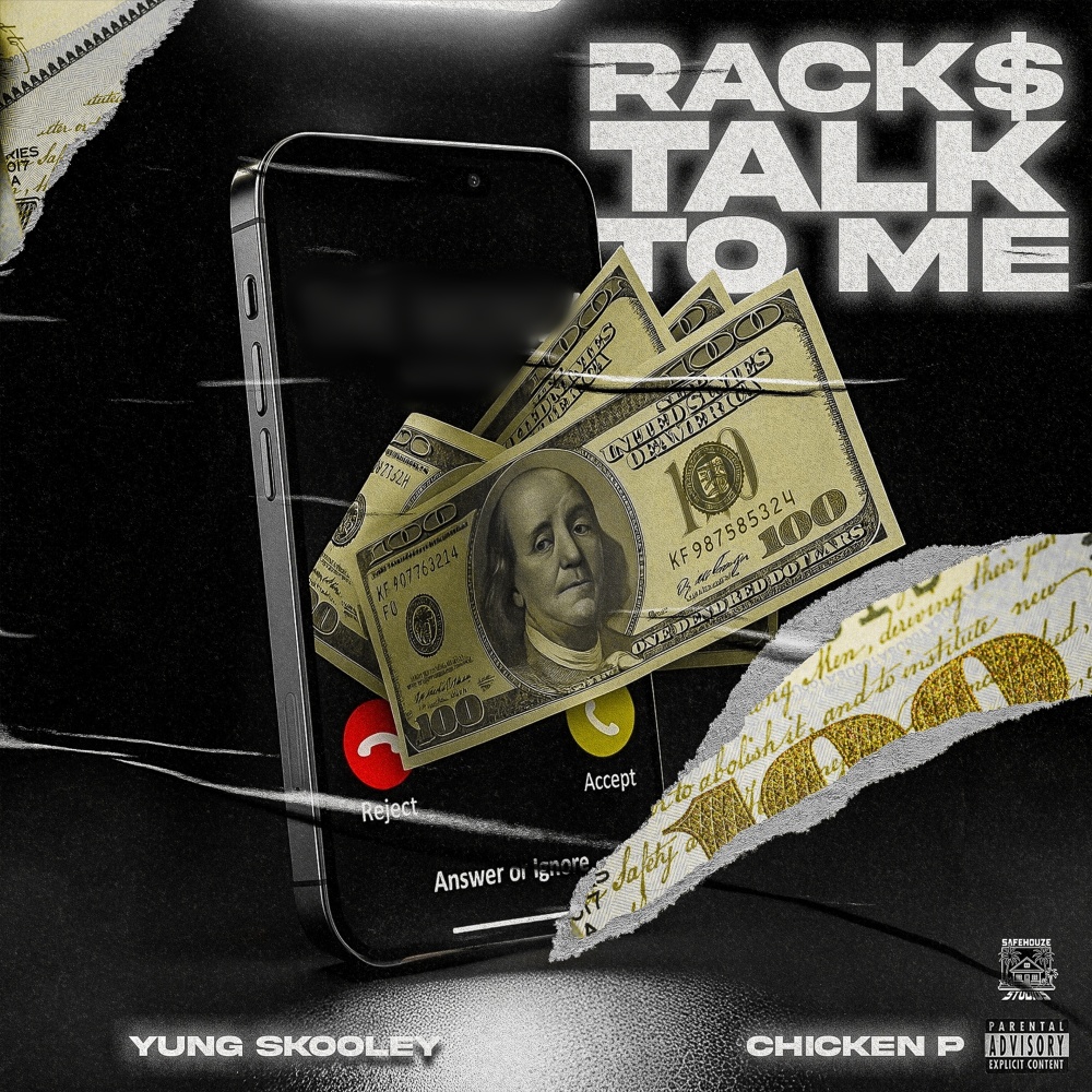 Racks Talk To Me (Explicit)