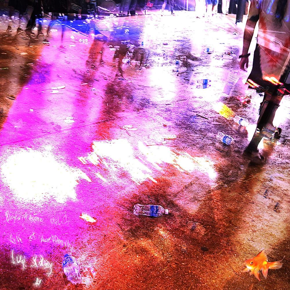 kaaleidoscope daydream (ILL NEVER USE AGAIN!) (Live)