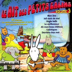 Album Le hit des petits câlins, vol. 3 (19 chansons et les versions instrumentales pour apprendre à chanter) oleh Clementine