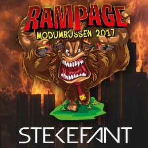 Listen to Rampage 2017(feat. Benjamin Beats) song with lyrics from Stekefant