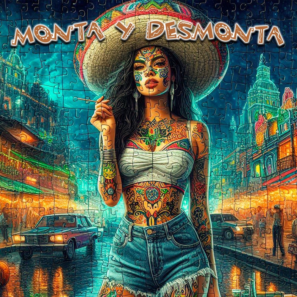 Monta y Desmonta (Estudio|Explicit)