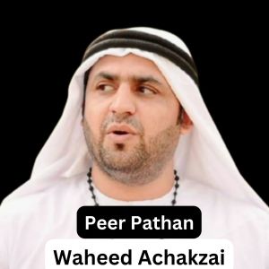 Album Peer Pathan from Waheed Achakzai