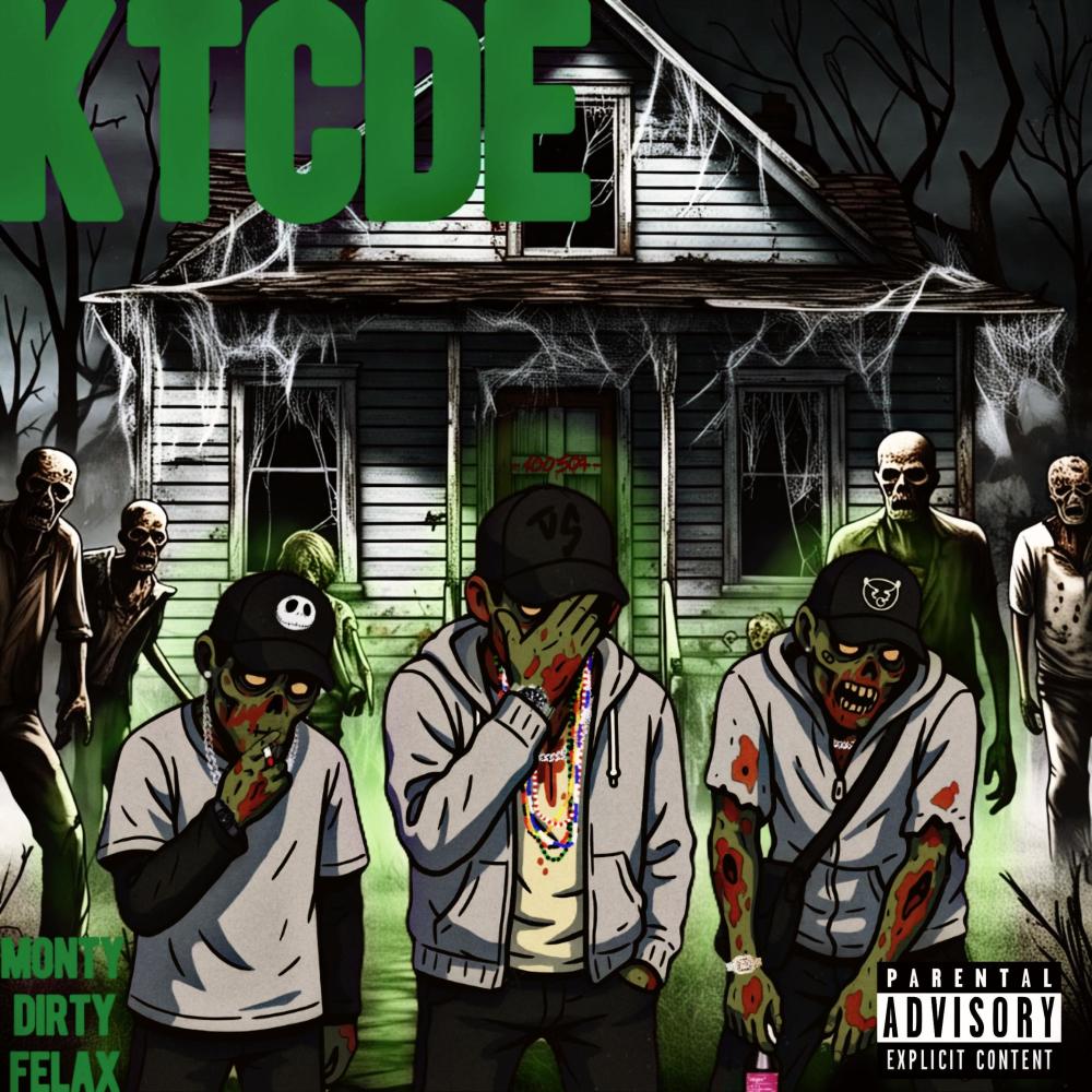 KTCDE (feat. Dirty & Felax) (Explicit)