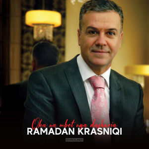 Album Qka na mbet nga dashuria oleh Ramadan Krasniqi