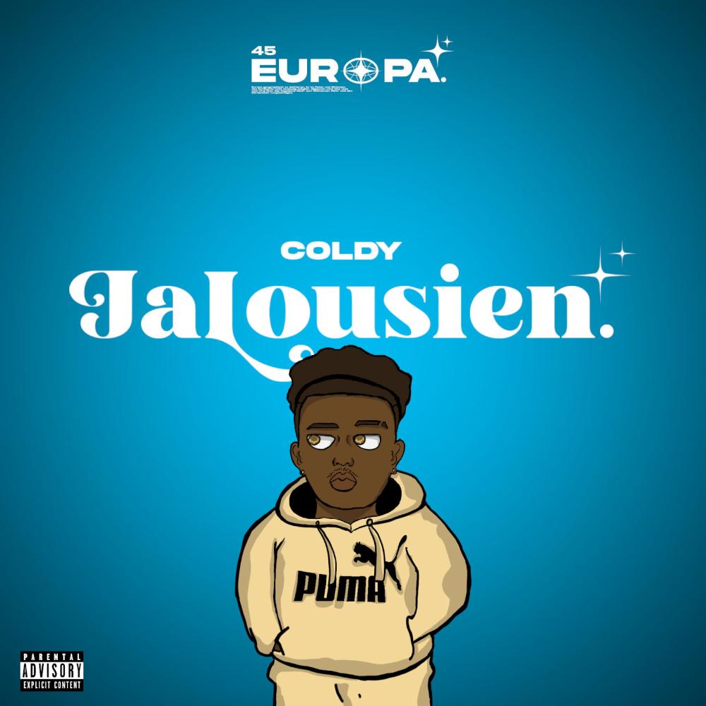 Jalousien (feat. Coldy) (Explicit)