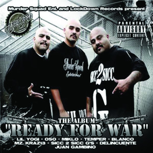 ดาวน์โหลดและฟังเพลง Chicano Rap Pt2 (Explicit) พร้อมเนื้อเพลงจาก Murdersquad