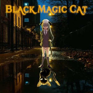 Album BLACK MAGIC CAT from Shinnosuke