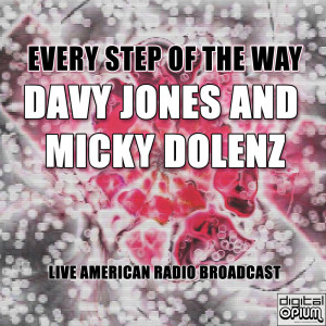 Album Every Step Of The Way (Live) oleh Davy Jones