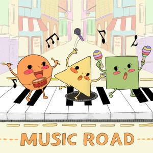 收听주애的모양 친구 만들기歌词歌曲