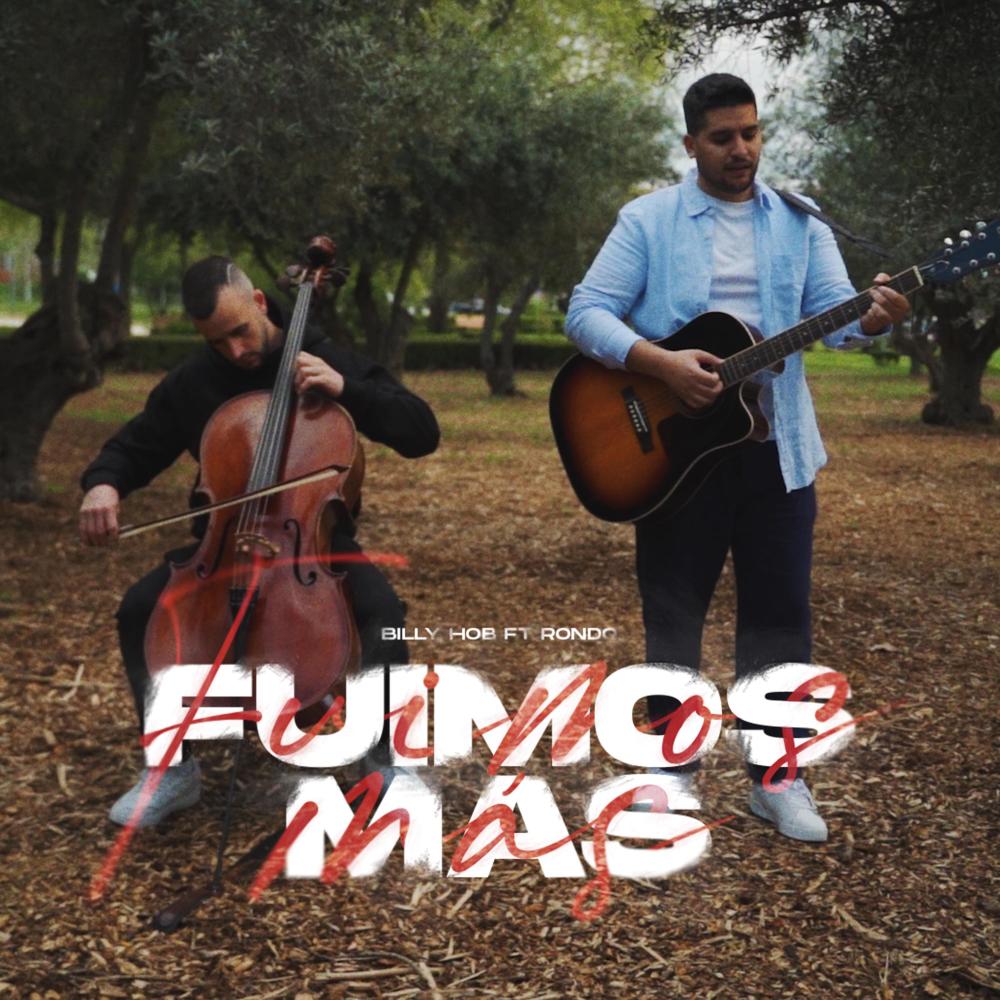Fuimos más (feat. Rondo) (Explicit)