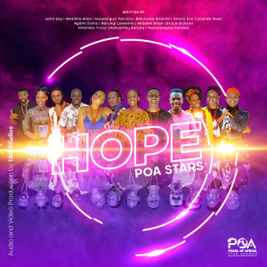 Album Hope from TAG STUDIOS