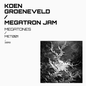 Megatron Jam dari Koen Groeneveld