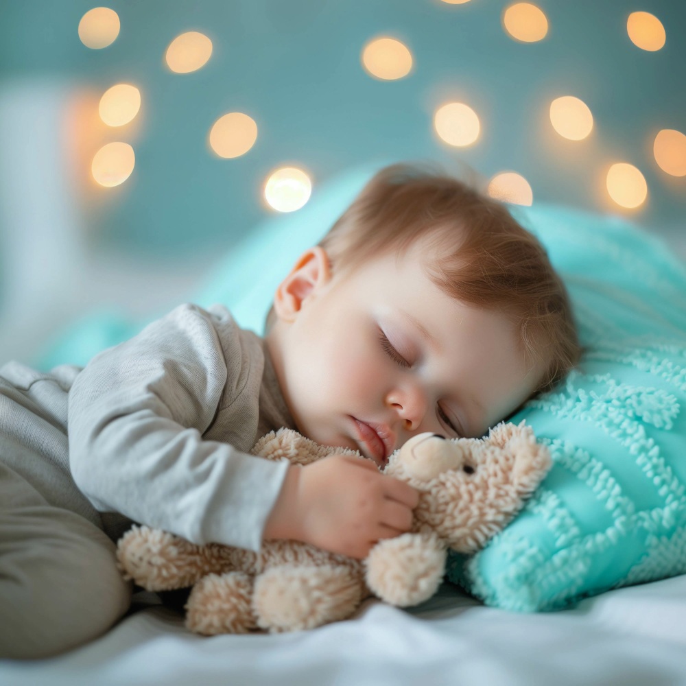 Calming Melodies for Baby Nights
