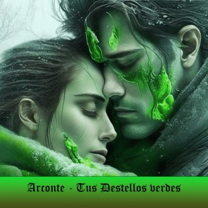 ดาวน์โหลดและฟังเพลง Tus destellos verdes พร้อมเนื้อเพลงจาก Arconte