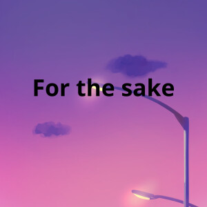 Listen to For the sake song with lyrics from Cardoso