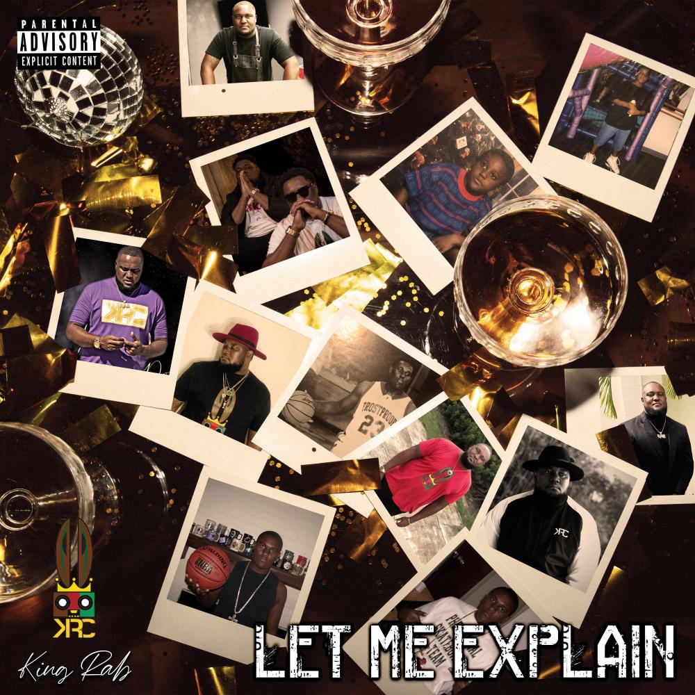 STICK ROUND (feat. Joey Hustle & Chris Williams) (Explicit)