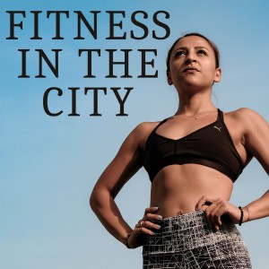 Various的专辑Fitness in the City