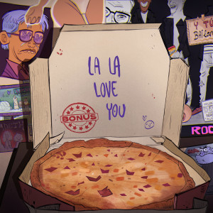Album La la Love You Bonus from La La Love You