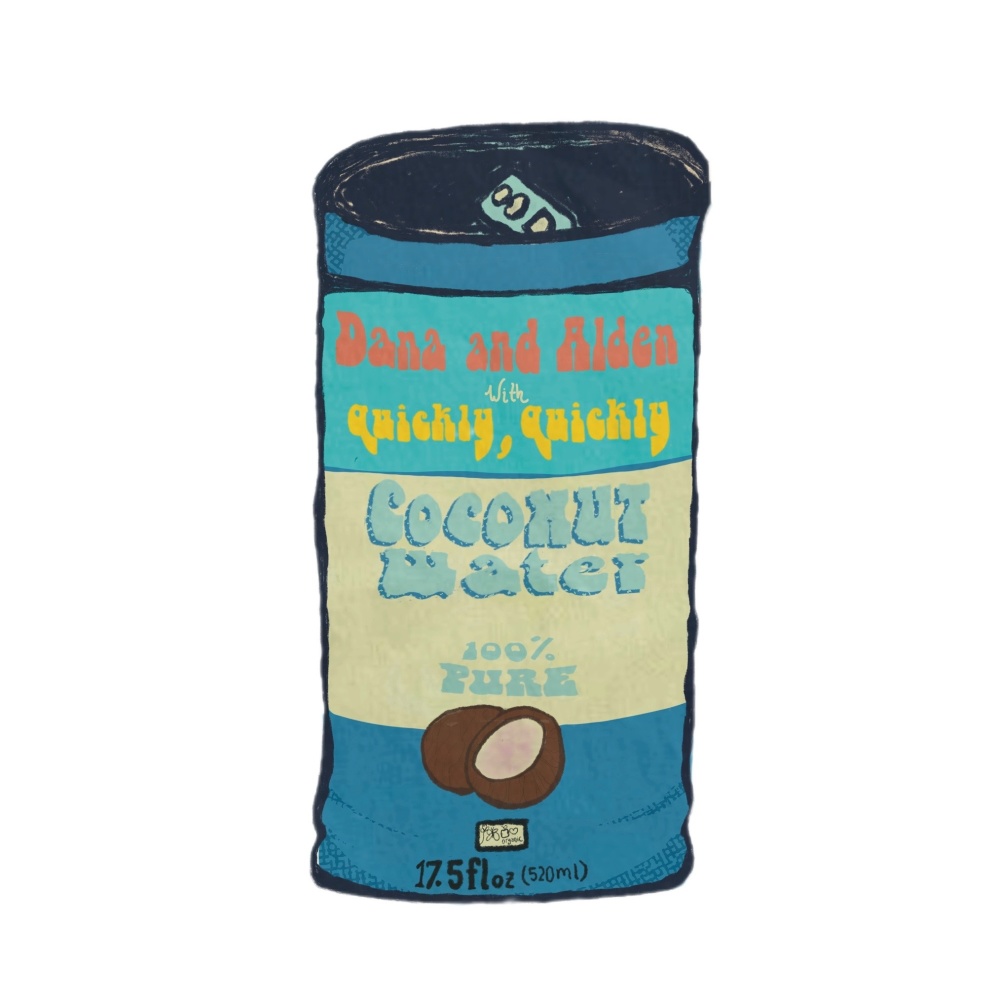Coconut Water (feat. quickly, quickly)