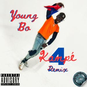 Young Bo的專輯4 Kampè (Remix)