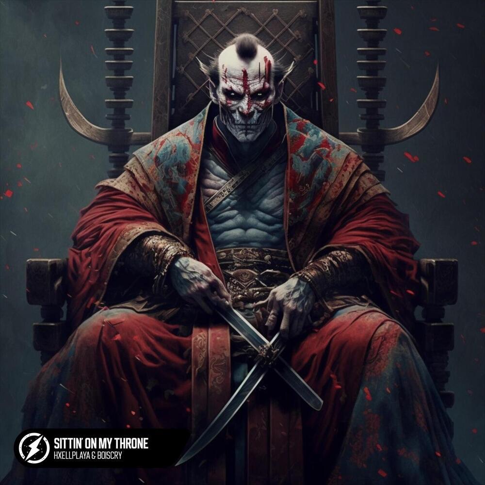 Sittin' On my Throne