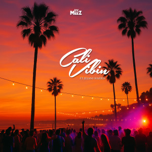 Album Cali Vibin (Explicit) from Ice Meez