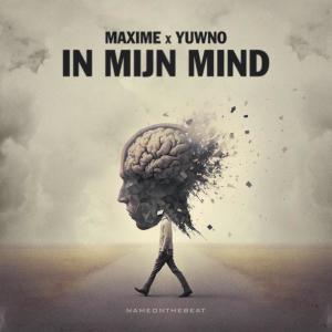Album In Mijn Mind from Maxime