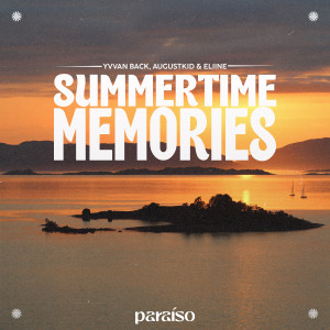 Yvvan Back的專輯Summertime Memories