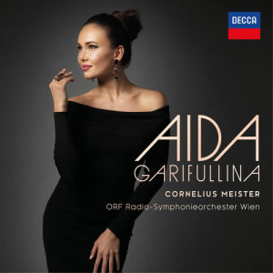 Aida Garifullina的專輯Aida