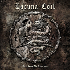 Lacuna Coil的專輯Live From The Apocalypse