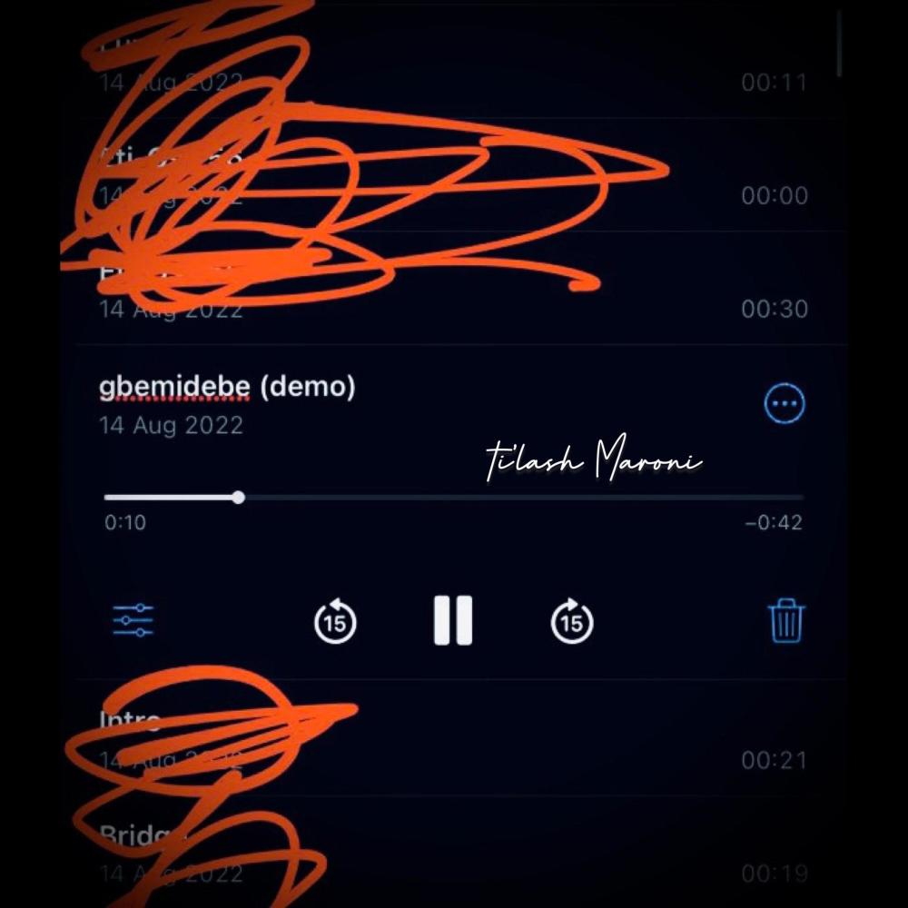 gbemidebe (unmastered) (Explicit)