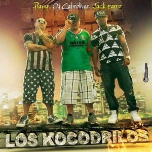 收聽Los Kocodrilos的Loco en la Disco歌詞歌曲