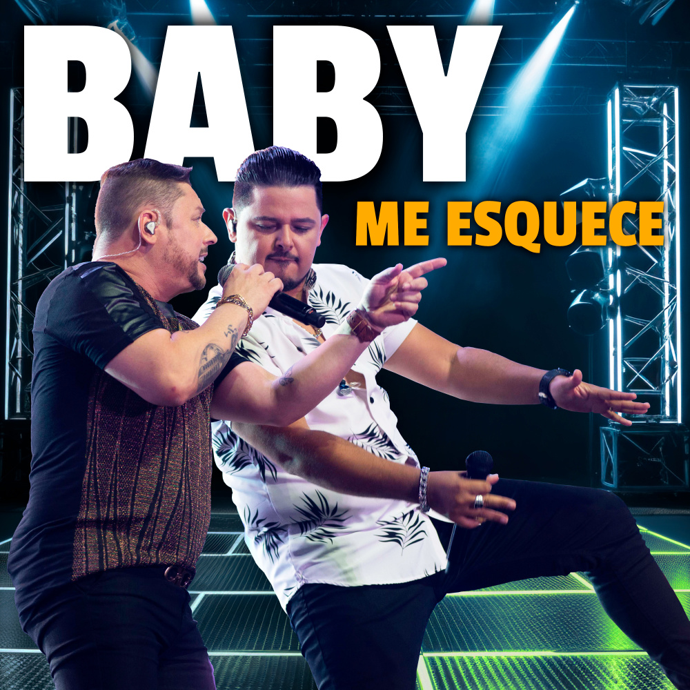 Baby Me Esquece (Ao Vivo)