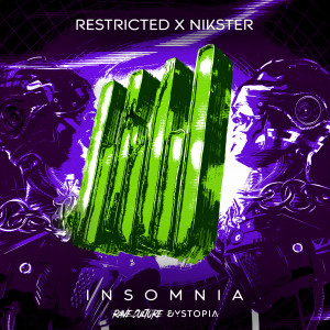 Restricted的專輯Insomnia