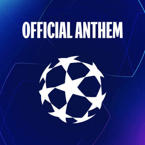 Tony Britten的專輯UEFA Champions League Anthem