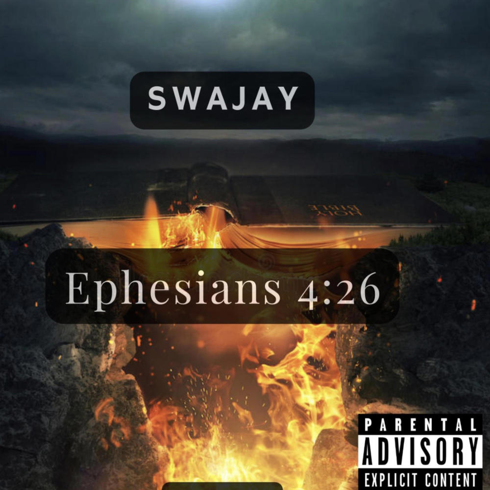 Ephesians 4:26 (Explicit)