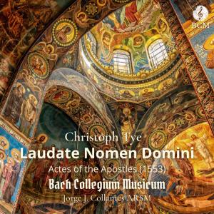 Listen to Laudate Nomen Domini song with lyrics from Jorge J. Collantes