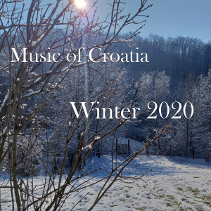 Album Music of Croatia - Winter 2020 from Various