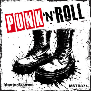 Album Punk 'n' Roll from Marc Ferrari