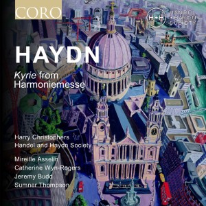 Handel and Haydn Society的專輯Haydn: Kyrie from Mass in B-Flat Major Hob. XXII 14 'Harmoniemesse'