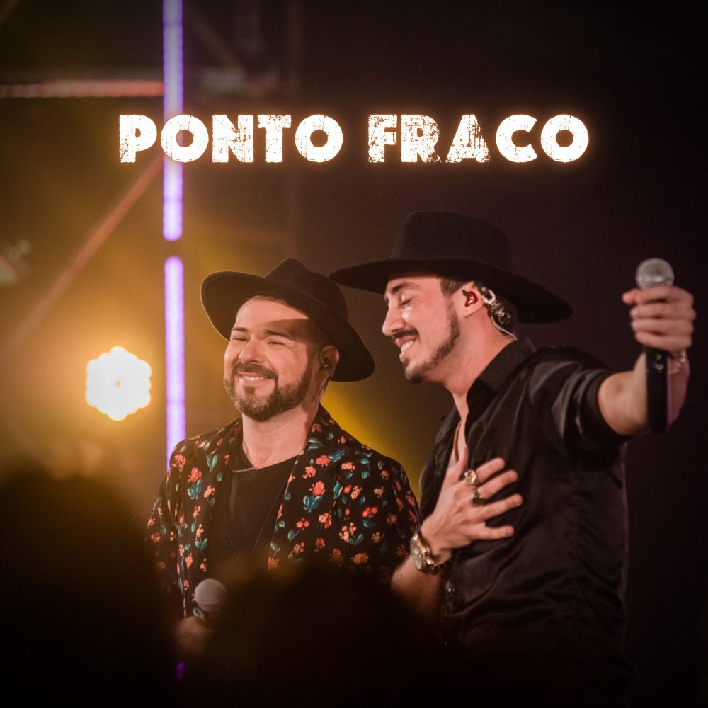 Ponto Fraco (Ao Vivo)