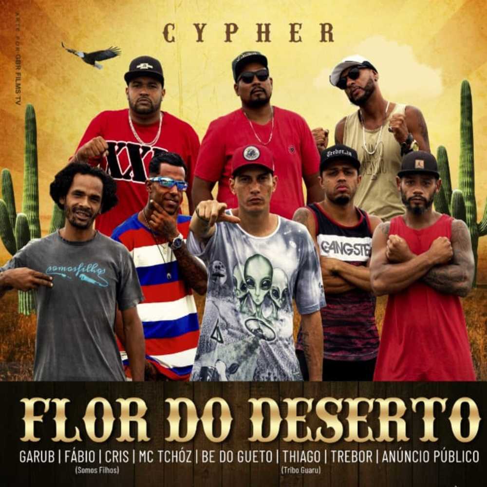 Cypher: Flor do Deserto