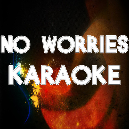 No Worries (In the Style of Lil Wayne) [Karaoke Version] (Karaoke Version)