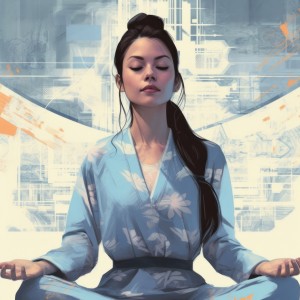 Album Guidance of Meditation oleh MusicoterapiaTeam