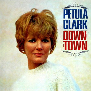 收聽Petula Clark的Downtown歌詞歌曲