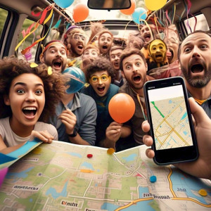 收聽Dj Ishi的Party Maps (Explicit)歌詞歌曲