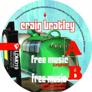 ดาวน์โหลดและฟังเพลง Free Music (Natural Rhythm Bass Drop Dub) พร้อมเนื้อเพลงจาก Craig Bratley