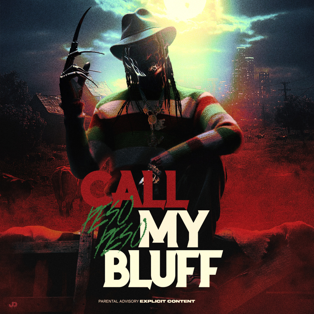 Call My Bluff (Explicit)